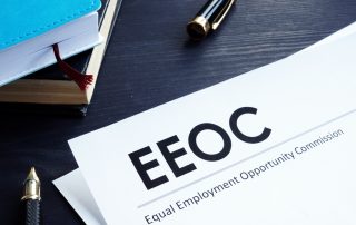 Equal Employment Opportunity Commission EEOC 101